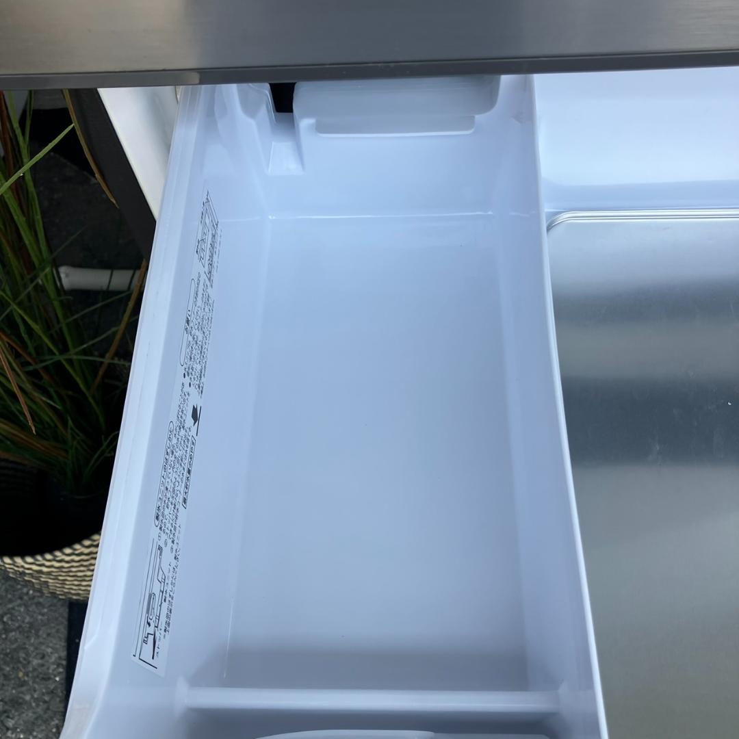 福岡市 市内近郊限定】355L 良品 分解洗浄済み AQUA 冷蔵庫 2018