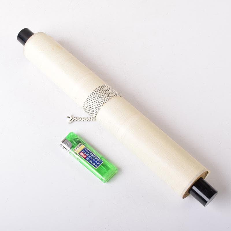 掛軸 大徳寺大仙院 尾関桃林（宗園）筆 一行書 鶴呼萬年