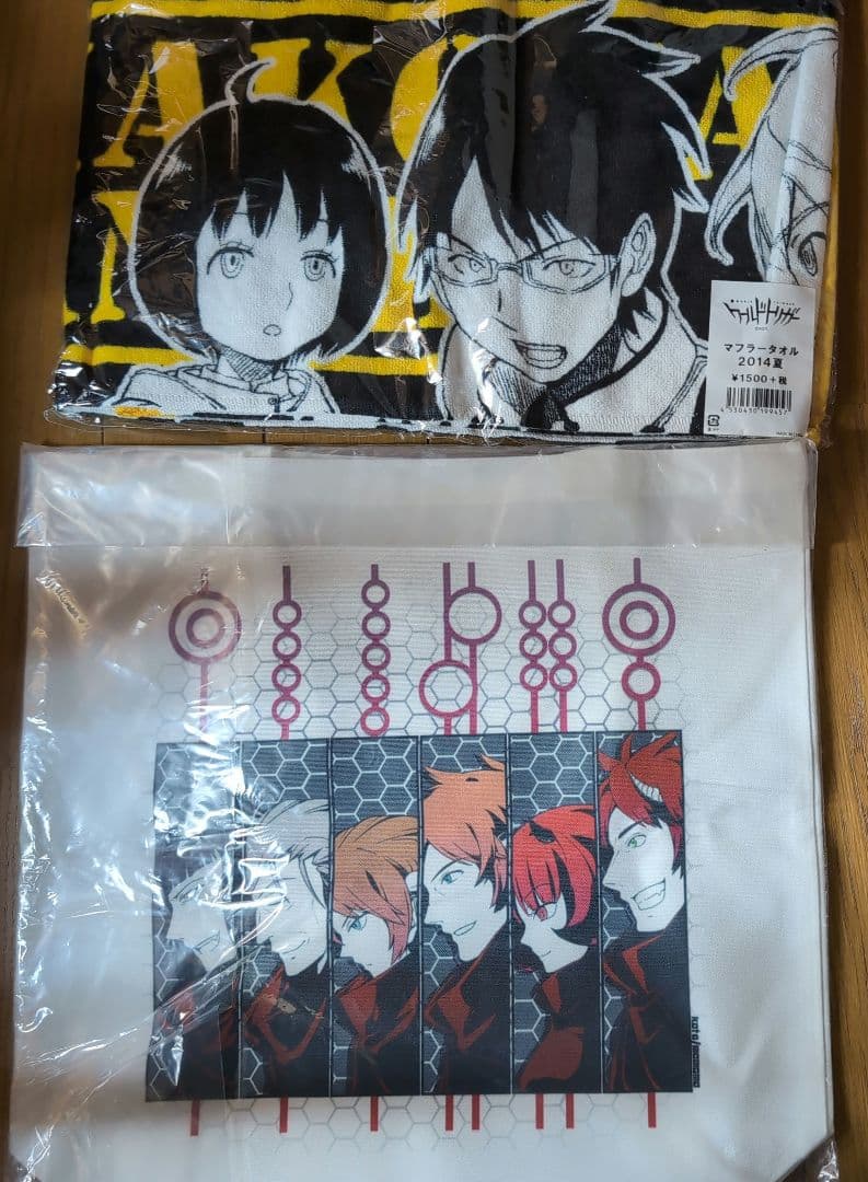 ワールドトリガー　初期グッズ　まとめ売り　60点超　ワートリ　葦原大介