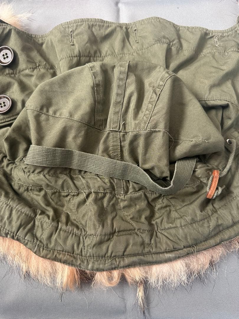 M-51 モッズコート用フード