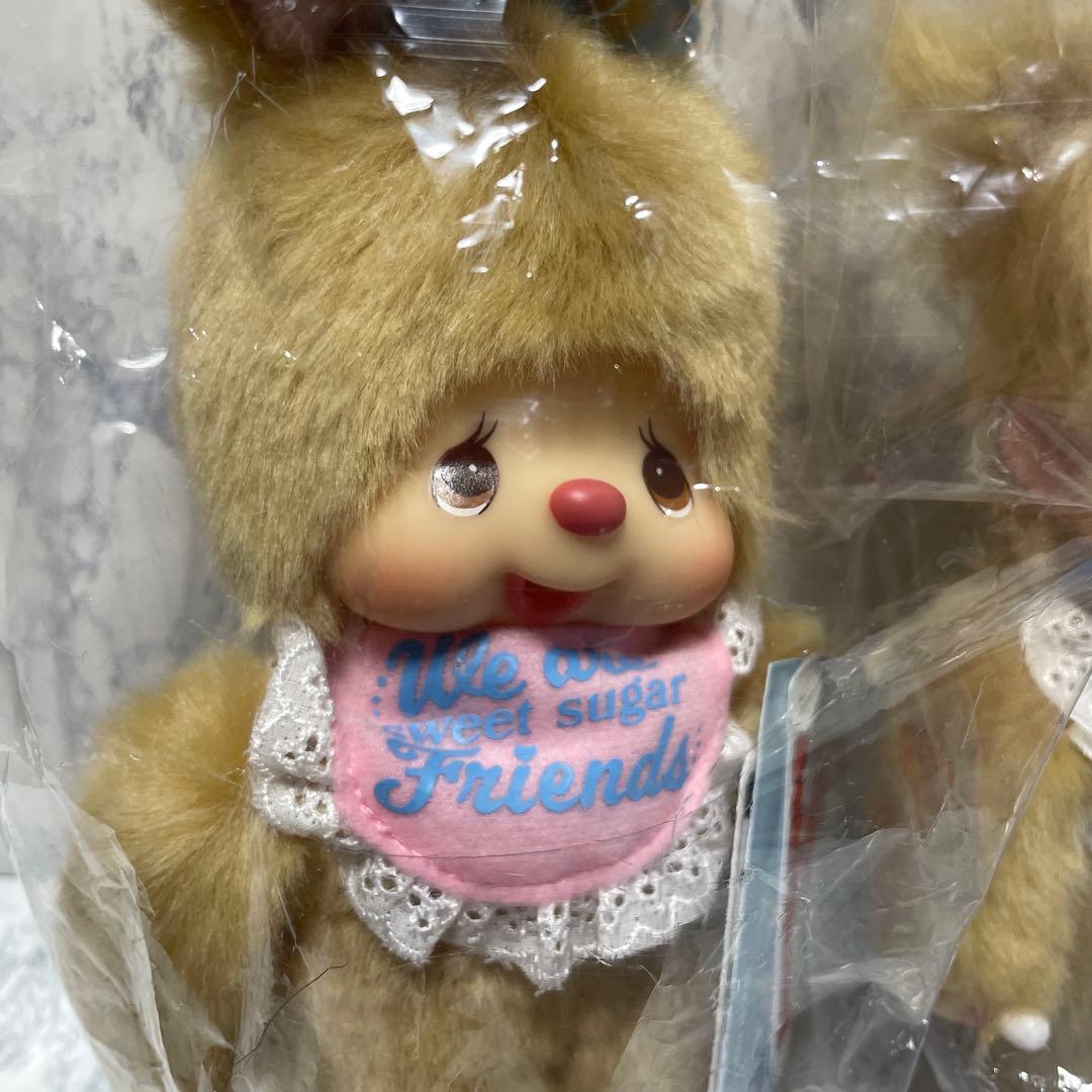 モンチッチ　スウィートシュガー　ベビチッチ　チムたん　キーチェーン　ステッカー