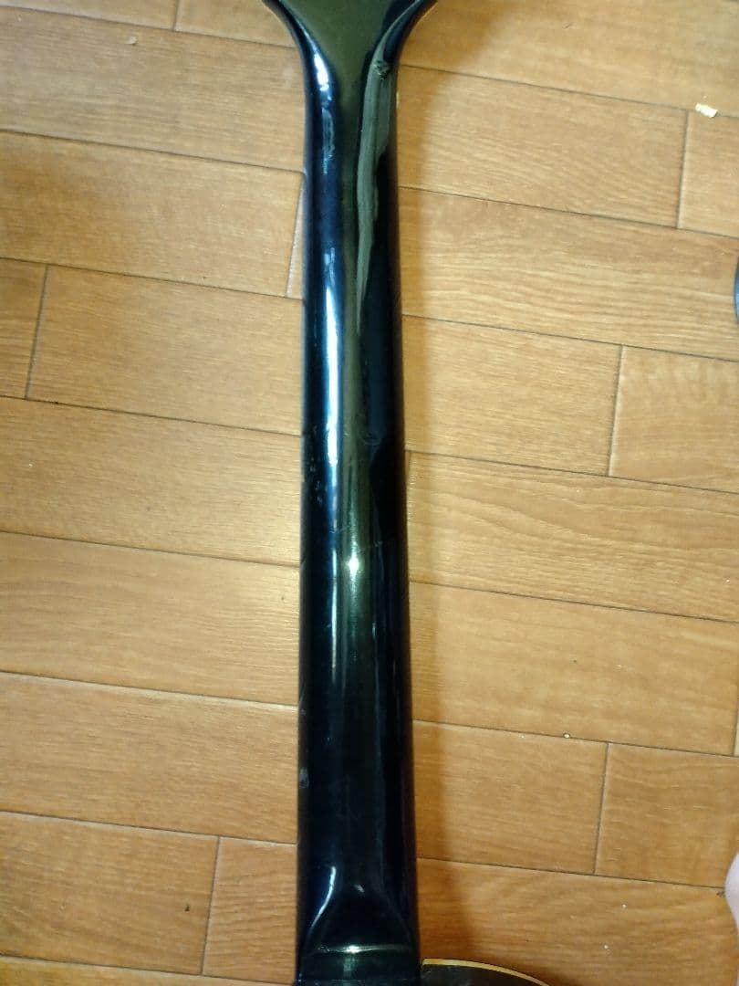 ジャンク グヤトーン guyatone レスポールタイプ ビザール ビンテージ