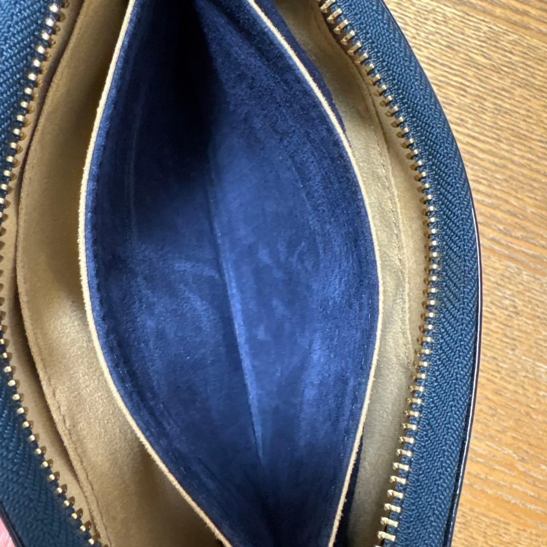 アタオ　ブーブー　ドルチェ　ネイビー