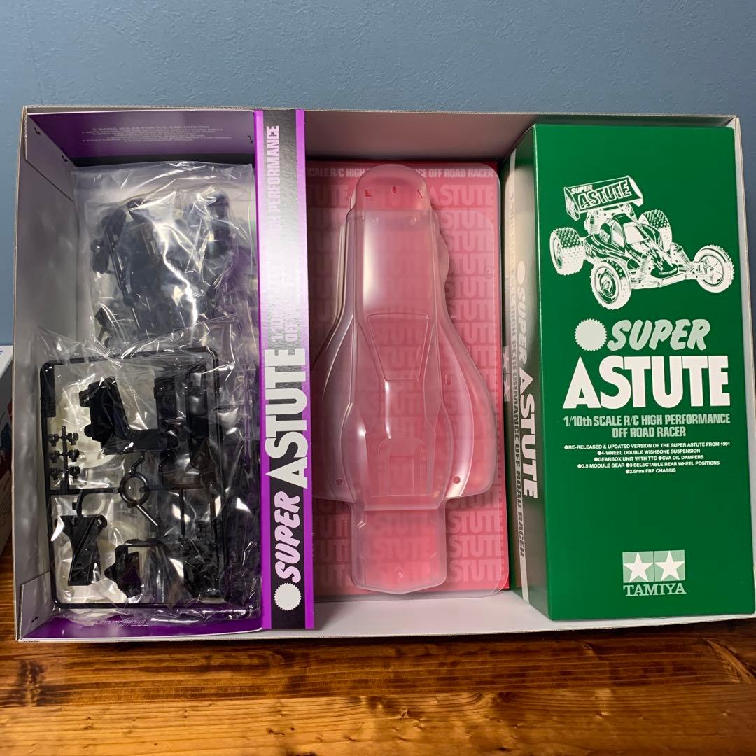 新品 特別企画タミヤ スーパーアスチュート(2018)