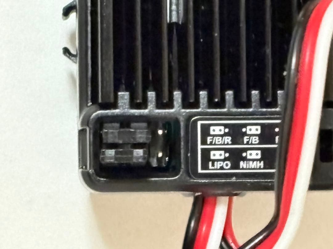 京商　フェーザーMk2用メカセット