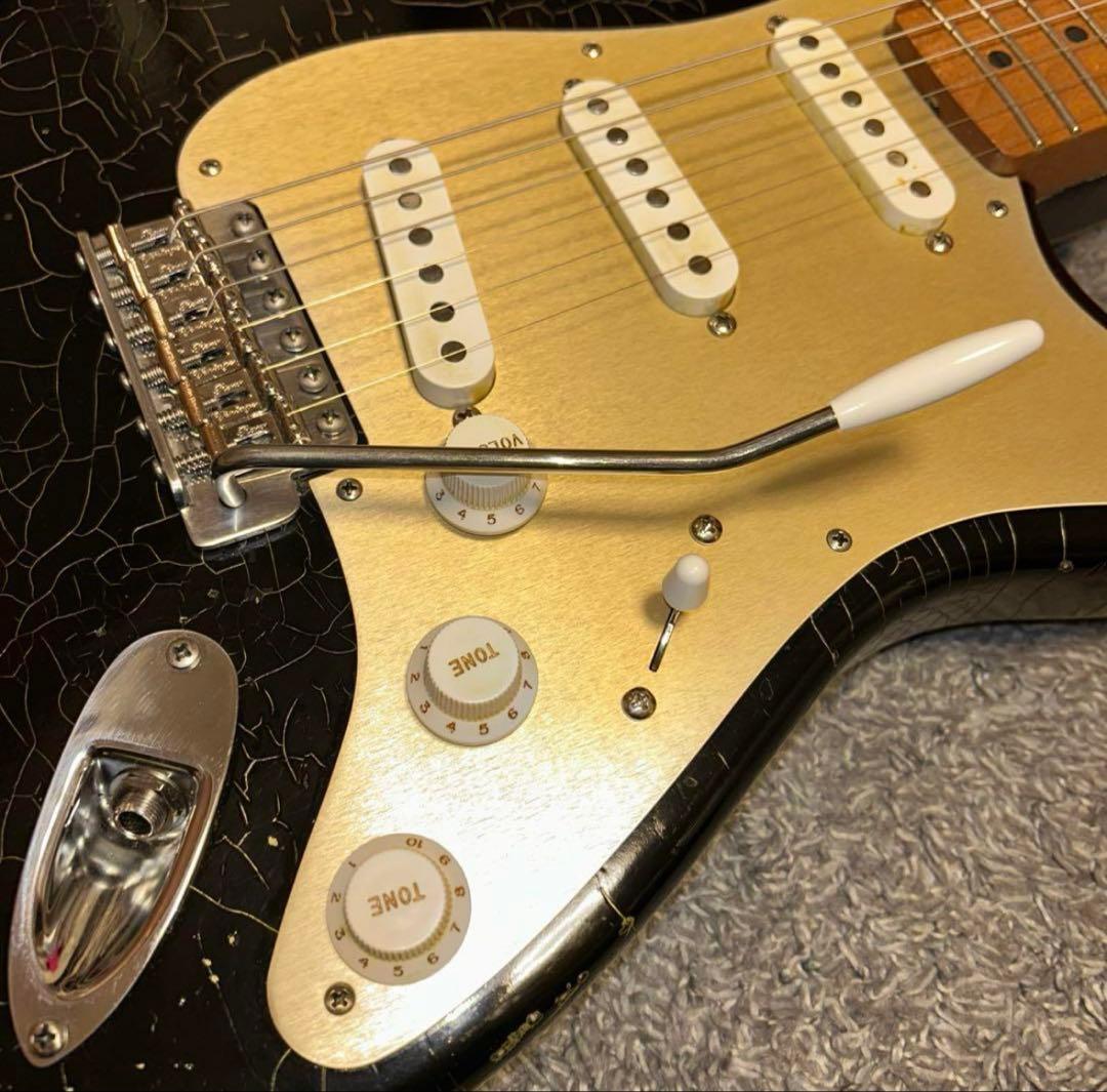 fender stratocaster レリック　ストラト　フェンダー