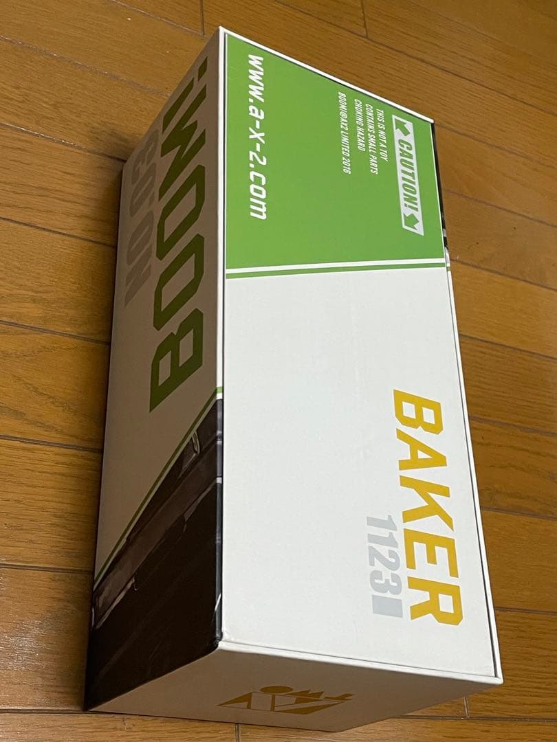 AX2 Studio BOOM- SMITH BAKER サイバーコップ1/6