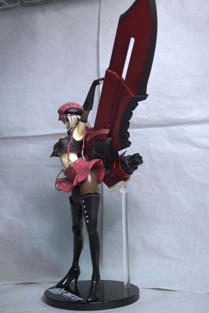 アリサ・イリーニチナ・アミエーラ 1/7スケール　『GOD EATER』