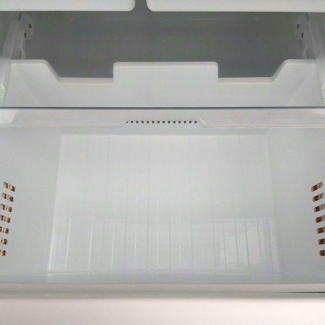 美品　東芝 　冷蔵庫 2022年製 356L GR-T36SVL(ZC)　左開き