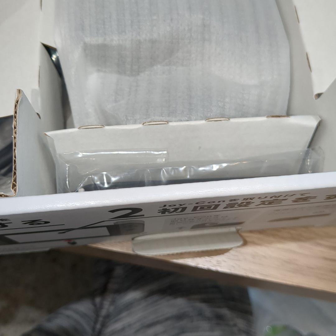 ほぼ未使用　Switch Nintendo スイッチ本体　旧型　美品