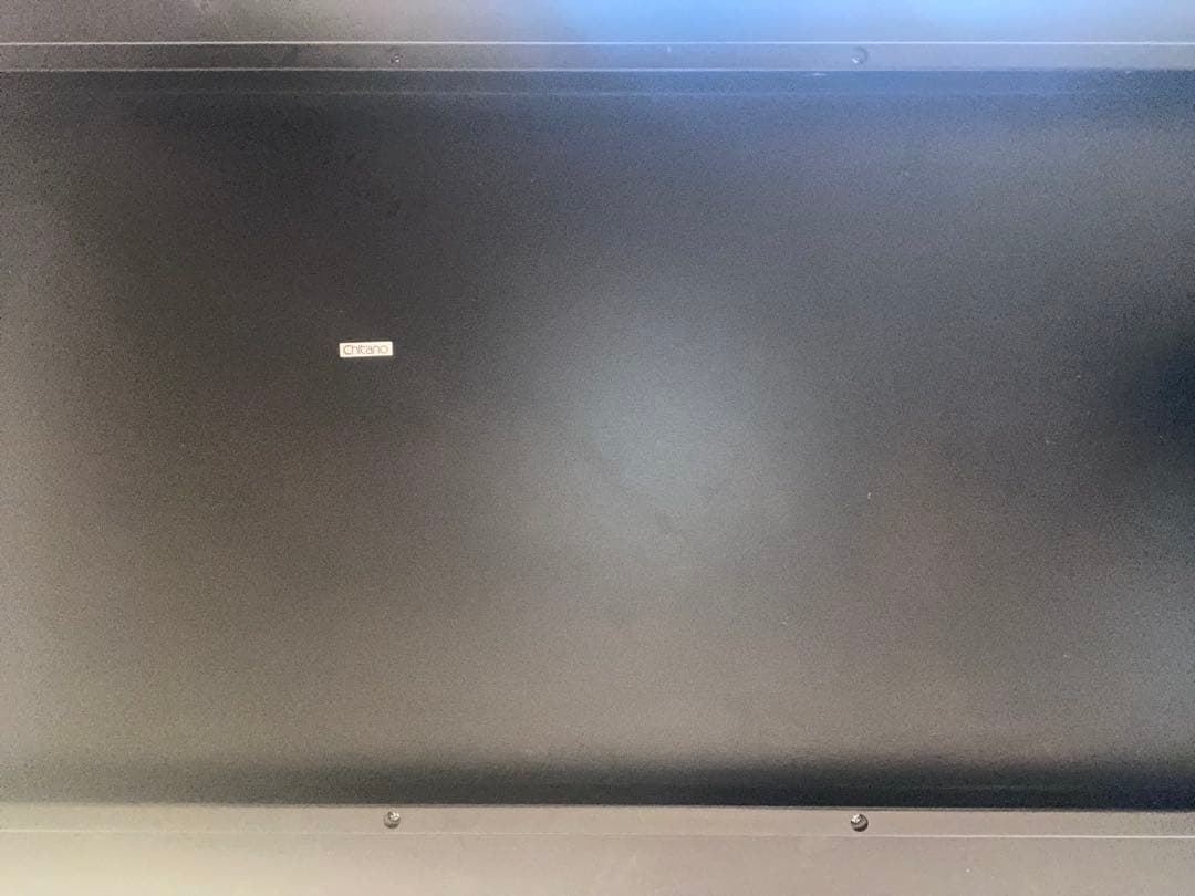 カリモクチターノ　ダイニングテーブル ダークブラウン 150x85㎝ 高さ69㎝