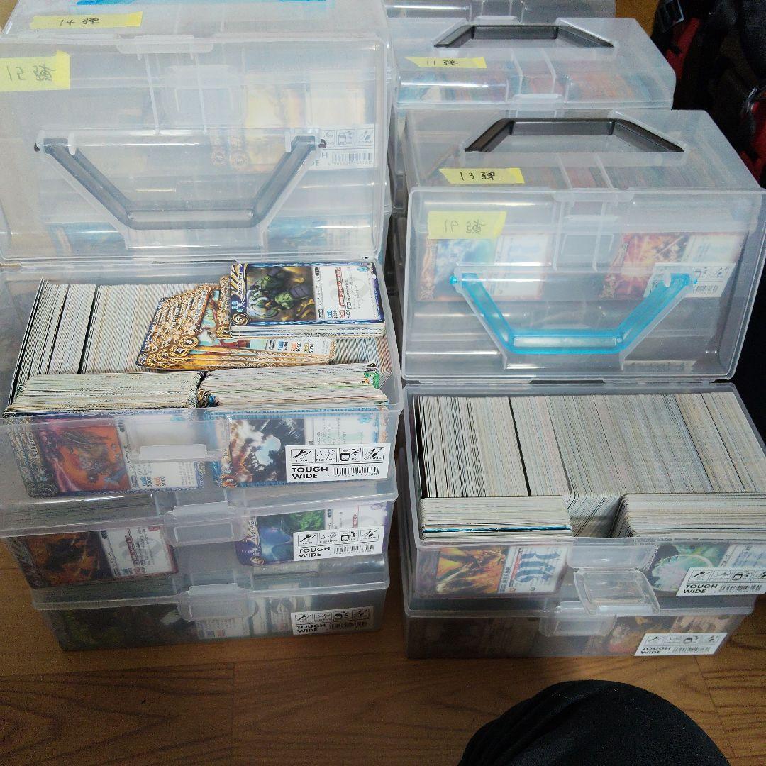 バトルスピリッツ まとめ売り バシン編〜剣編 初期 大量のストック約40万