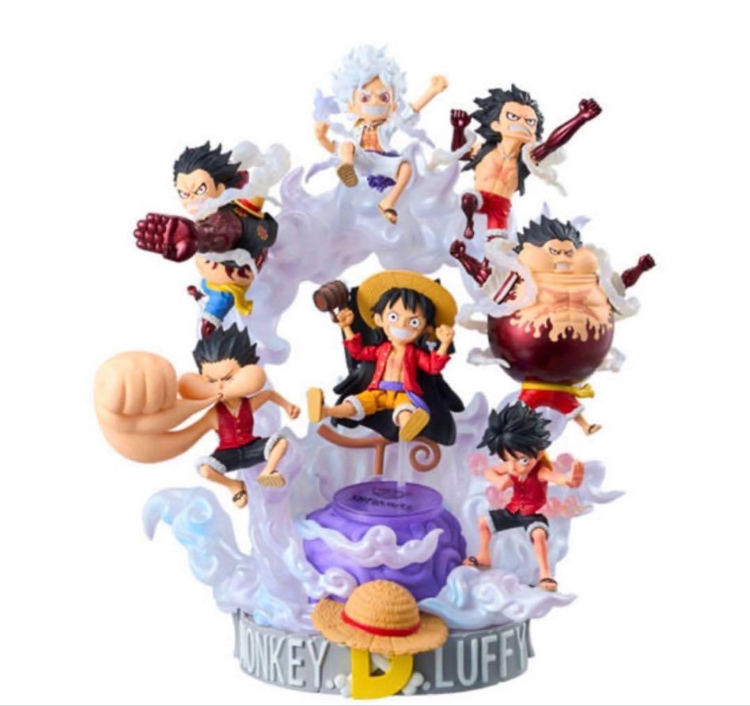 ワーコレ×S.H.Figuarts フィギュアセット　計3点セット