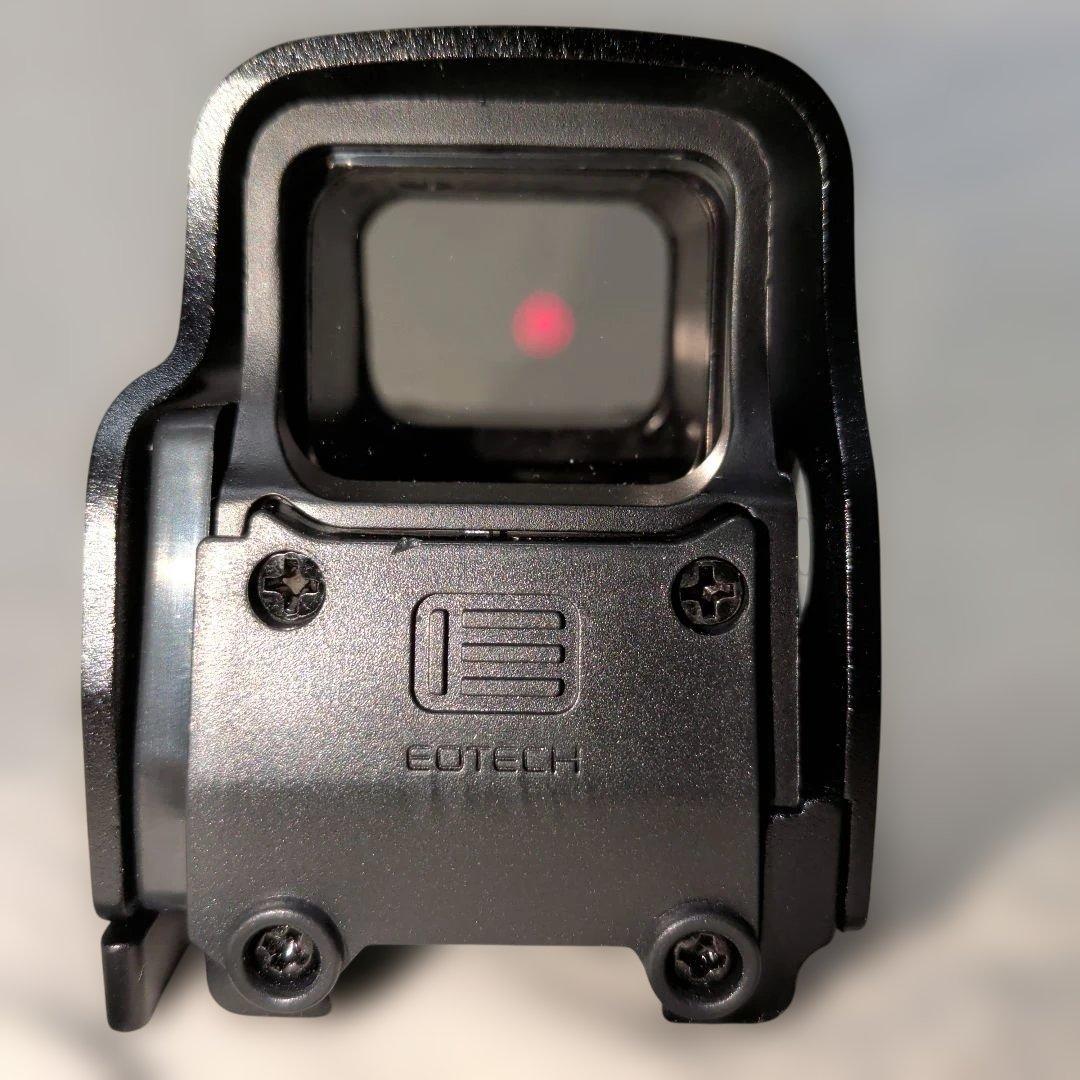 EOTech EXPS3 レプリカホロサイト　刻印付　マグニファイア　ブースター