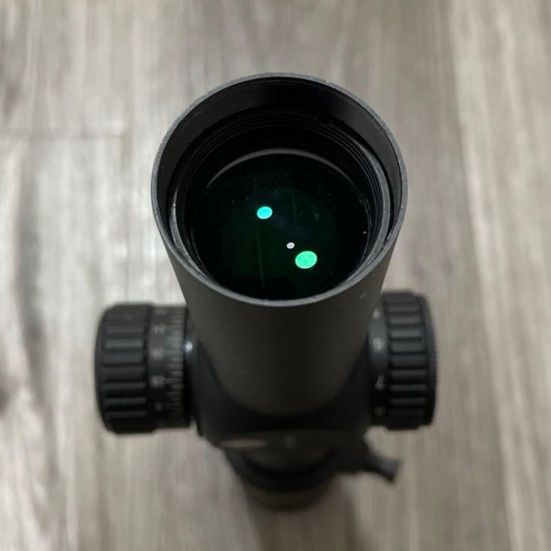 VECTOR OPTICS FORESTER 1-5X24 GENII ベクター