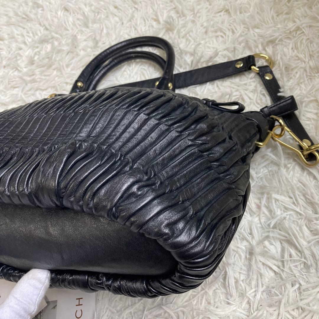 未使用保管品 vintage coach old archive y2k