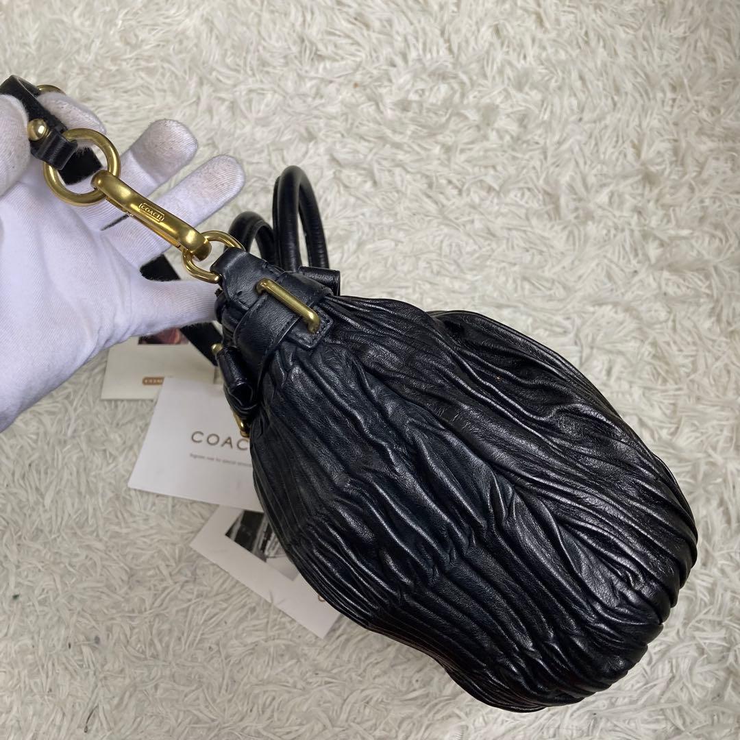 未使用保管品 vintage coach old archive y2k