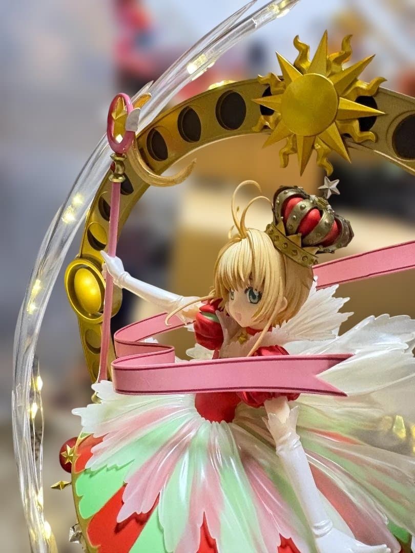 1/7 カードキャプターさくら 木之本桜 Stars Bless You - メルカリ