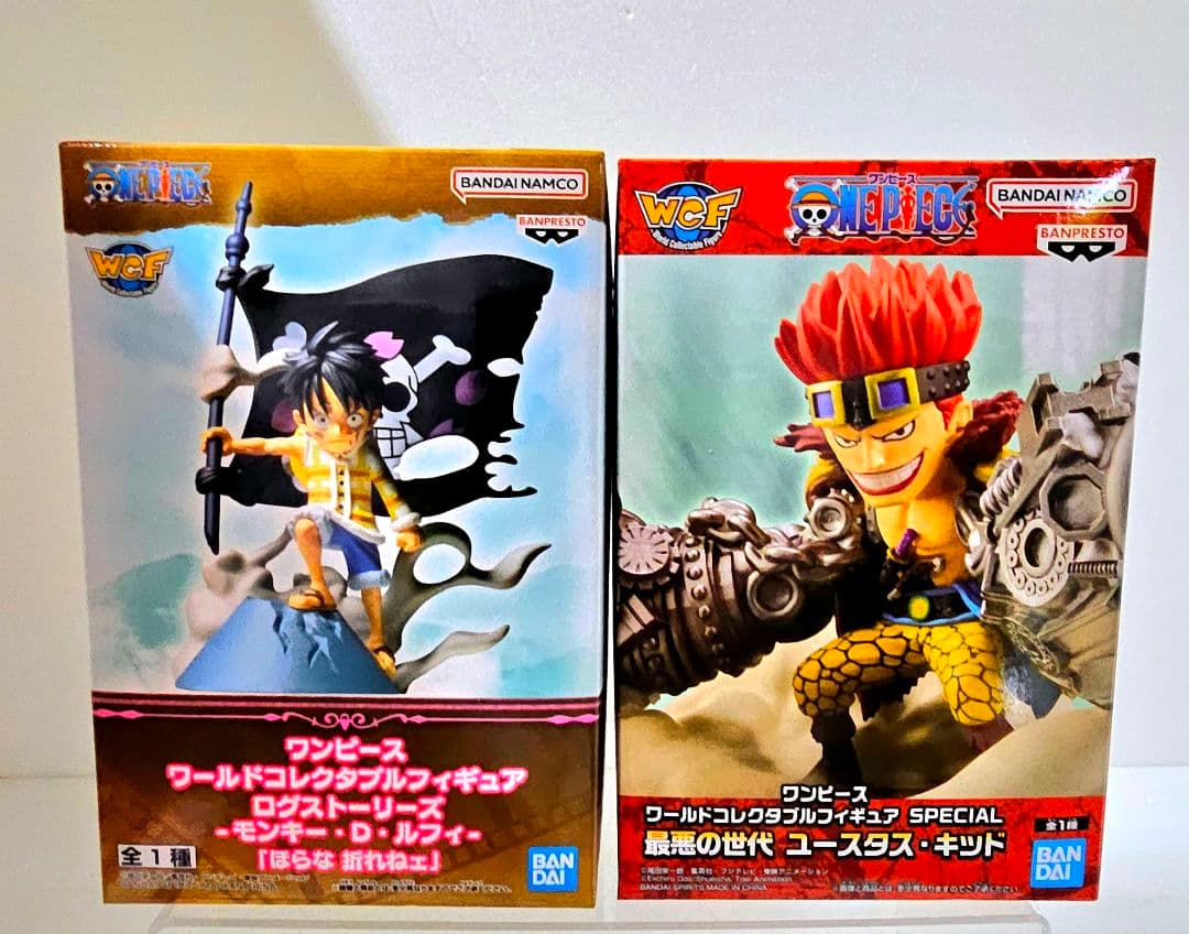 ❤ワンピース❤ フィギュア まとめ売り14箱