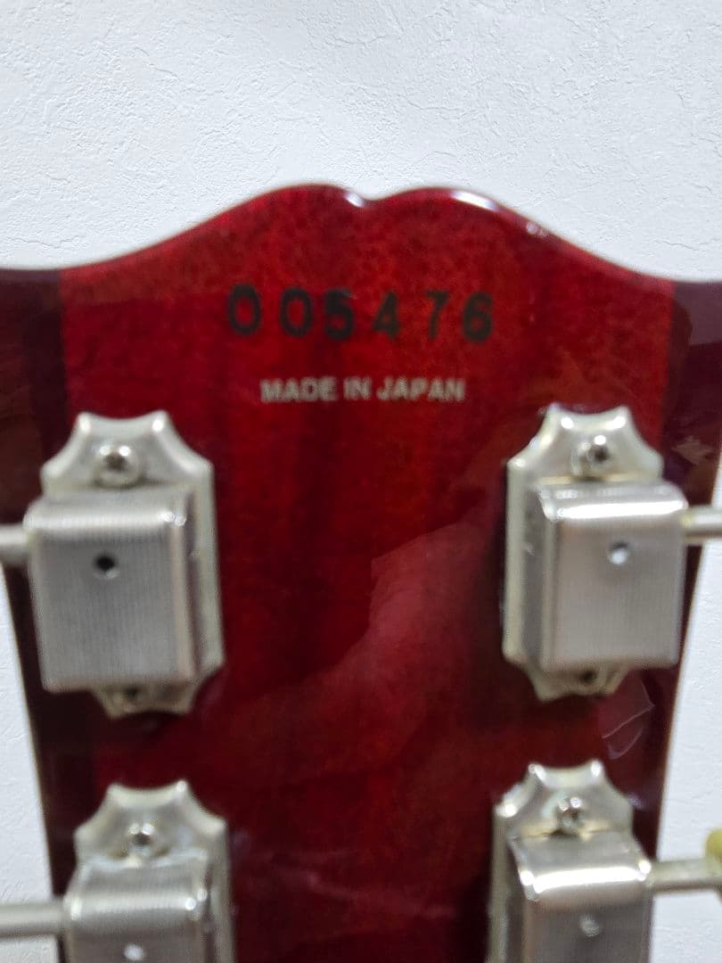 Epiphone SG 日本製