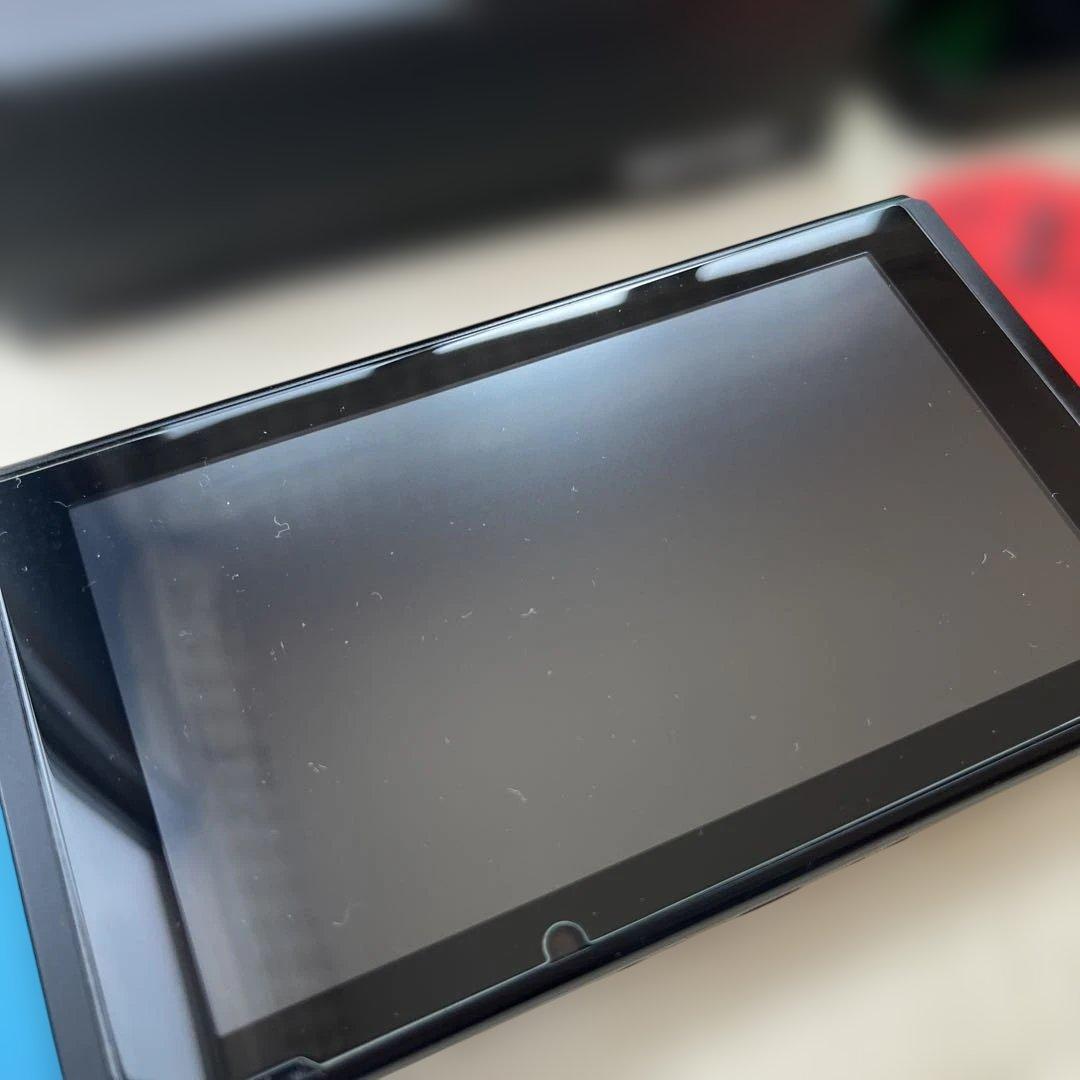 Nintendo Switch 中古　Joy-Con 合計4個　スイッチ本体