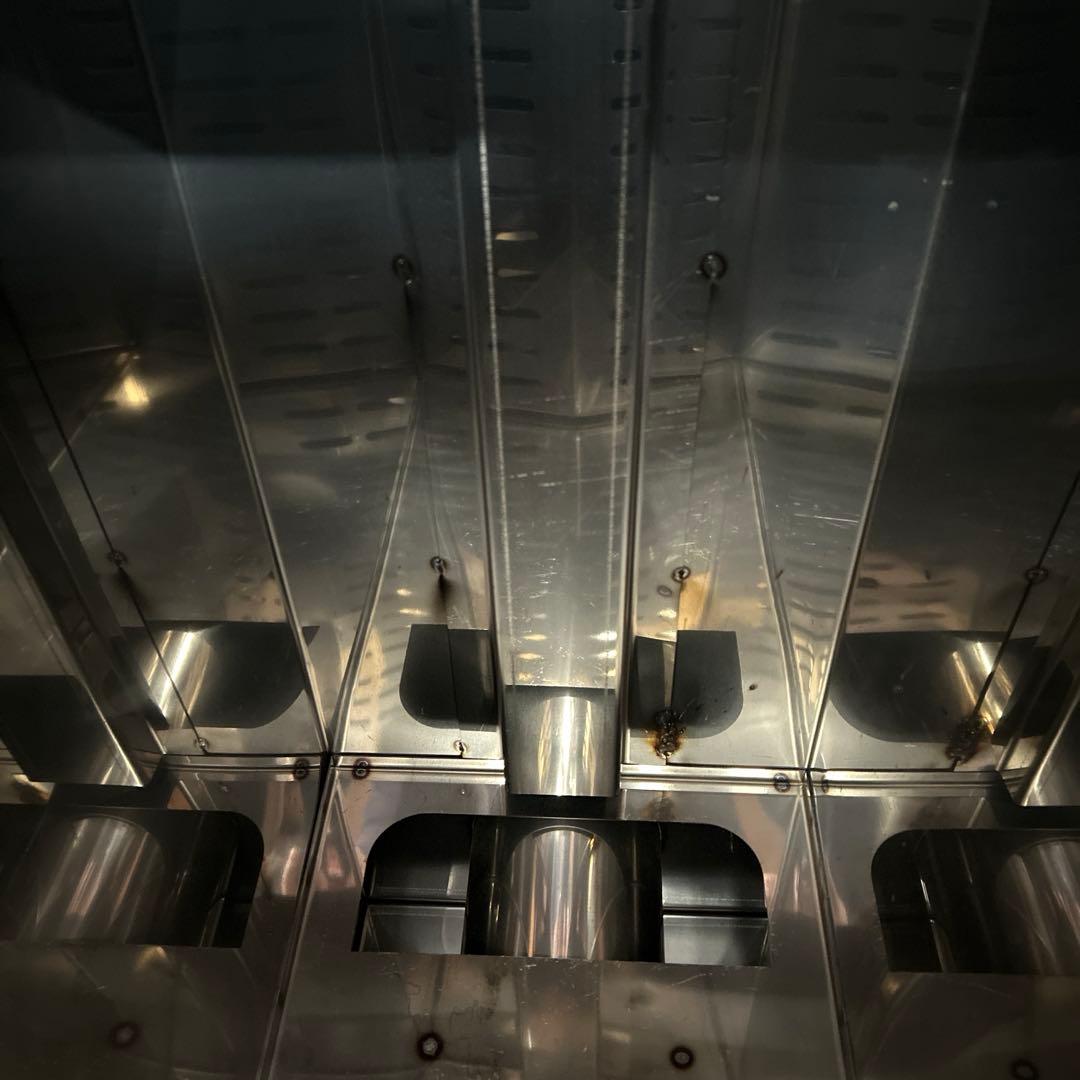 6992【訳あり未使用品】INTENTストーブ　テントサウナMORZH用