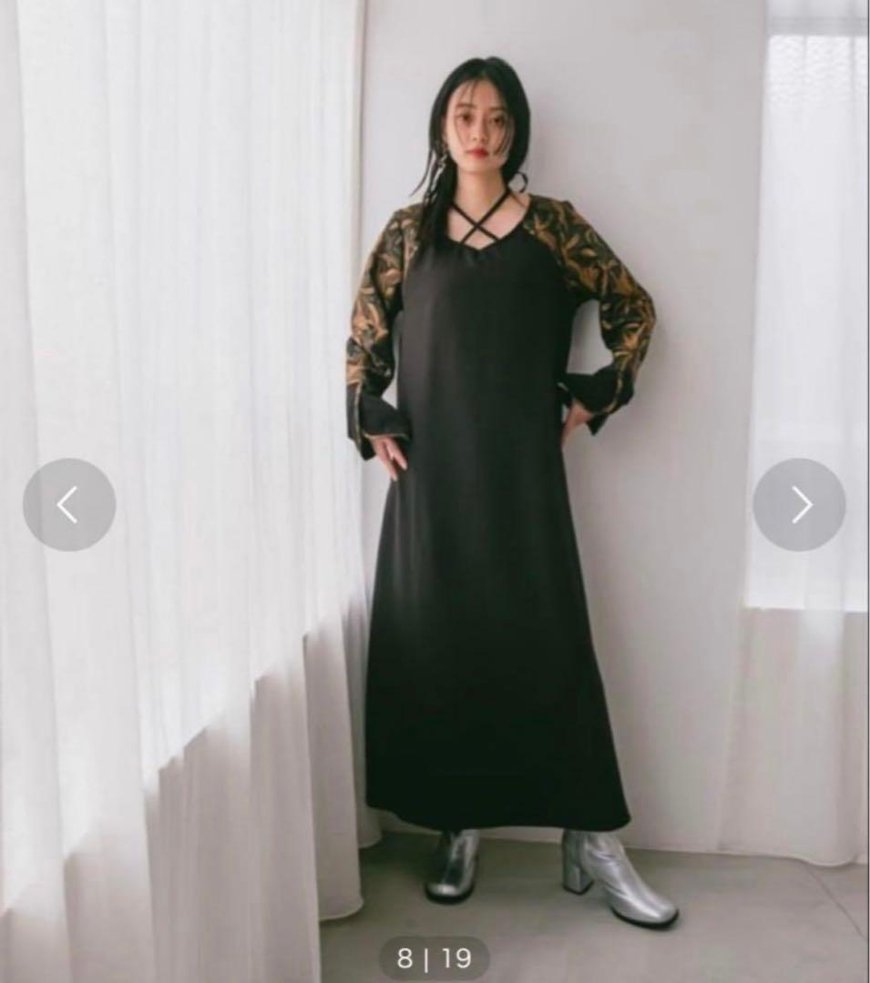 Sahara 結婚式ワンピース