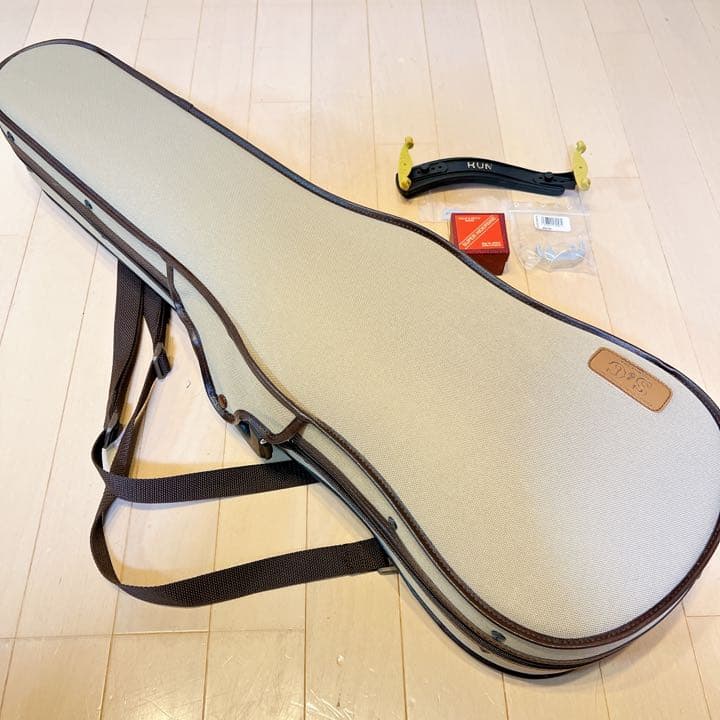 美品・限定1本】バイオリン Josef Jan Dvorak クリアランス 4/4