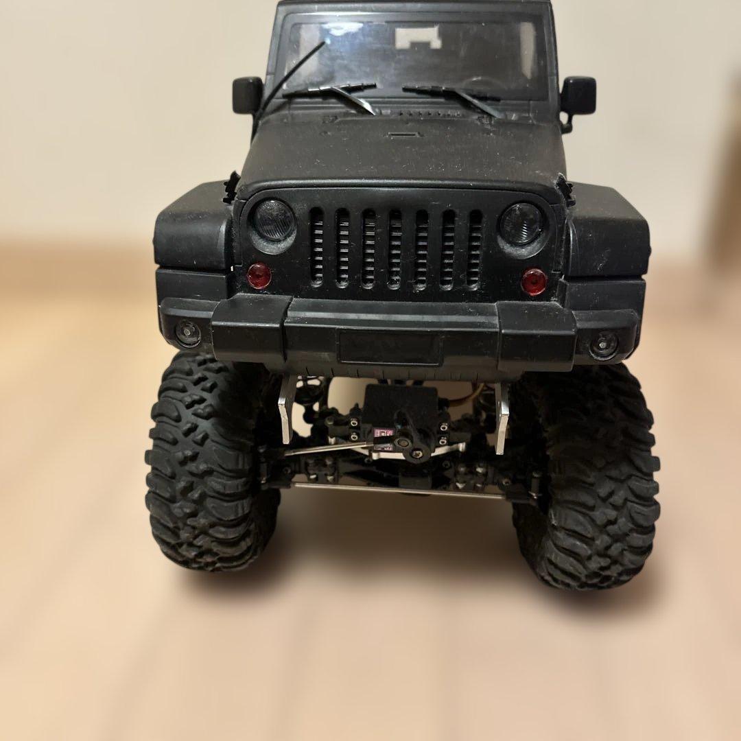 【最安早い者勝ち】タミヤ　CR-01 ラングラー　プロポ付
