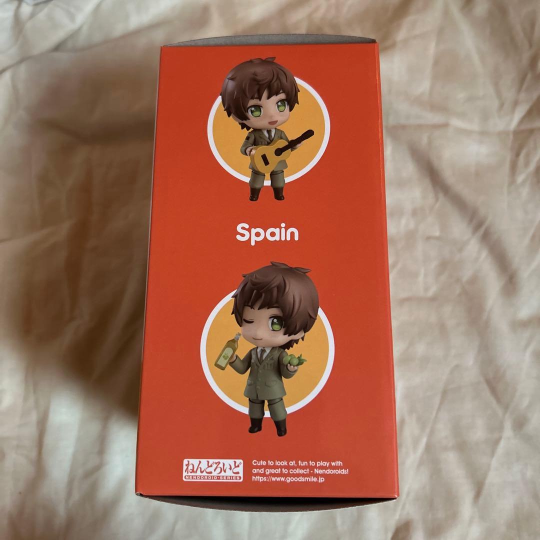 ヘタリア ねんどろいど 2136 スペイン - メルカリ