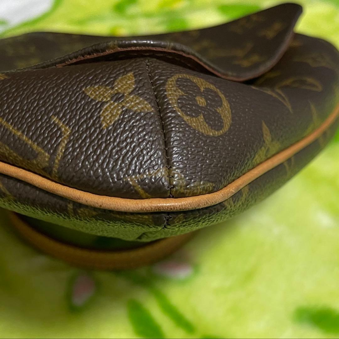 LOUIS VUITTON ミュゼットサルサモノグラム ショルダーバッグ