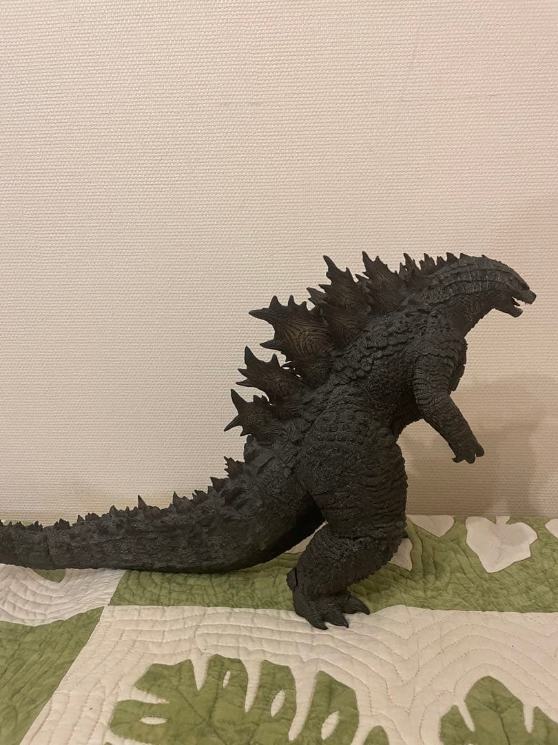 リレー発光 少年リック限定 ゴジラ2019 アトミックブレスver