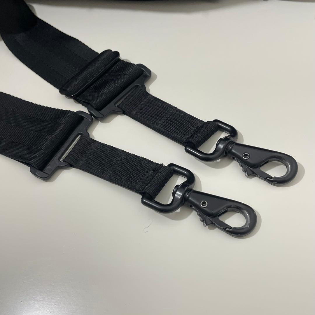 美品✨BRIEFING ブリーフィング NEO B4 LINER 2way 黒