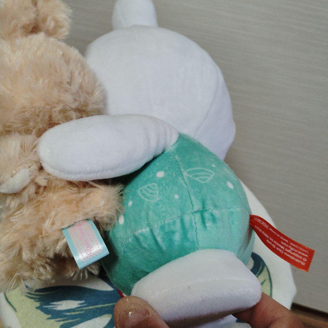 ミッフィー ぬいぐるみ 和服風 セット 約 30cm vintage