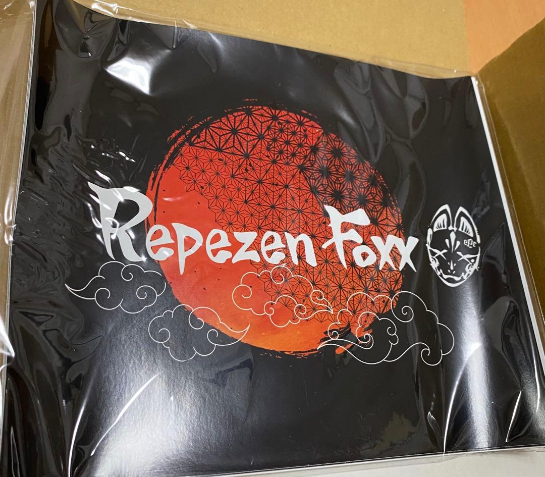 激レア】Repezen Foxx(レペゼン地球)初代切り抜きグッズ - メルカリ