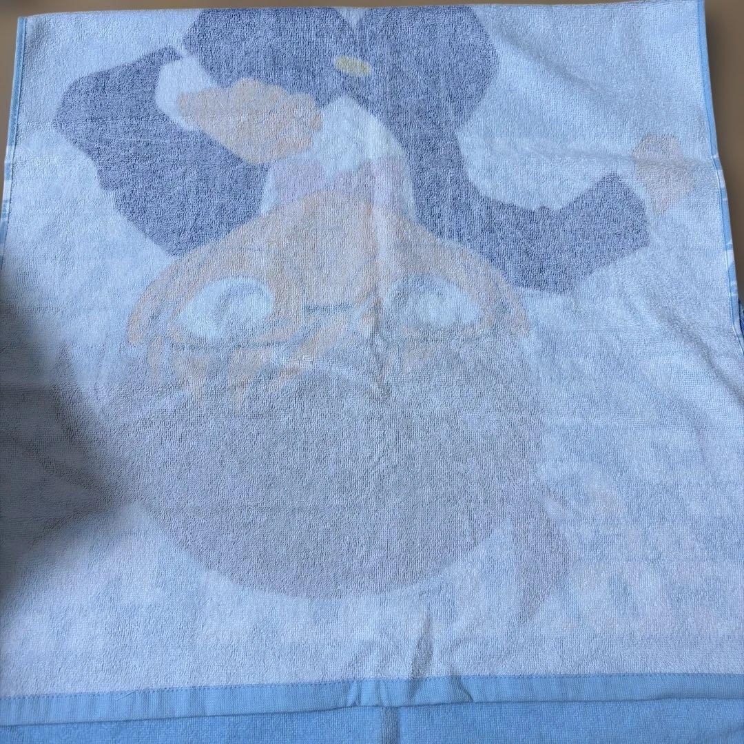 名探偵コナン　江戸川コナン　バスタオル