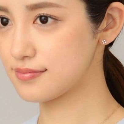 現行品】 NOJESS ノジェス K10 ピアス 17,600円 美品 - メルカリ