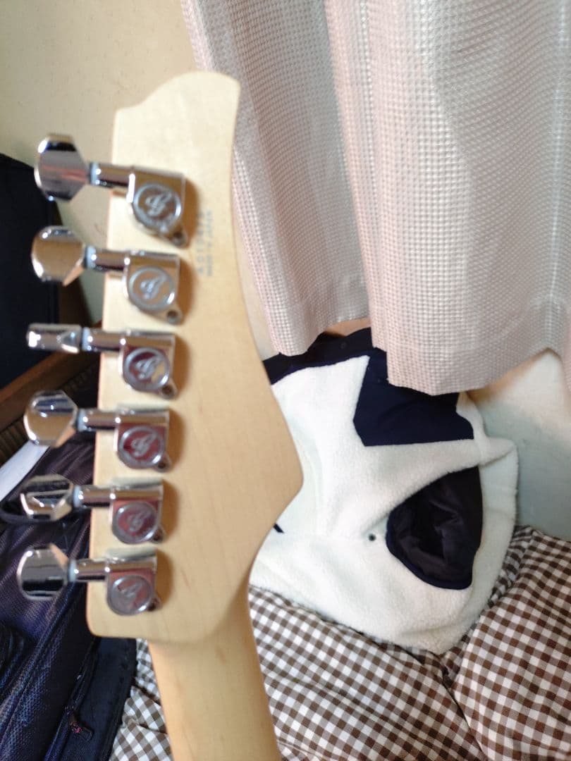 Greco Supreme Sound BUSTER レフティ日本製