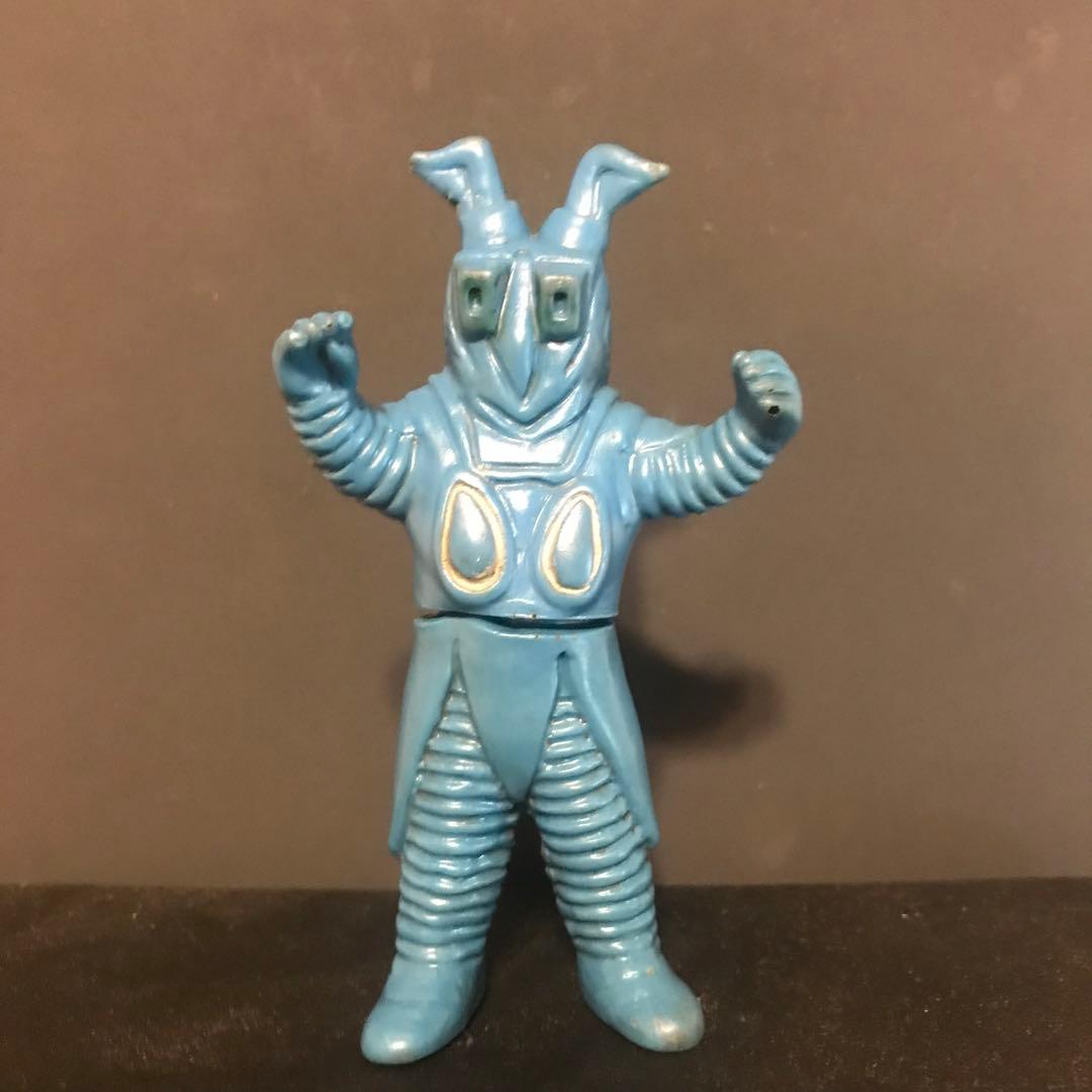 ウルトラマンシリーズ 怪獣ソフビ ゼットン ウルトラ大怪獣シリーズ5000 ゼットン(二代目) | 帰ってきた