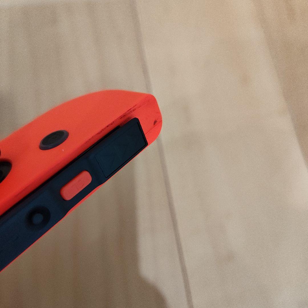 Nintendo Switch 本体 ケース付き ACアダプター無し