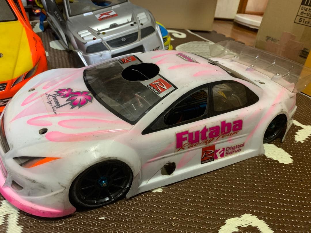 チユンンン様【ラジコン ボディー 11個セット】 まとめてセット　ジャンク