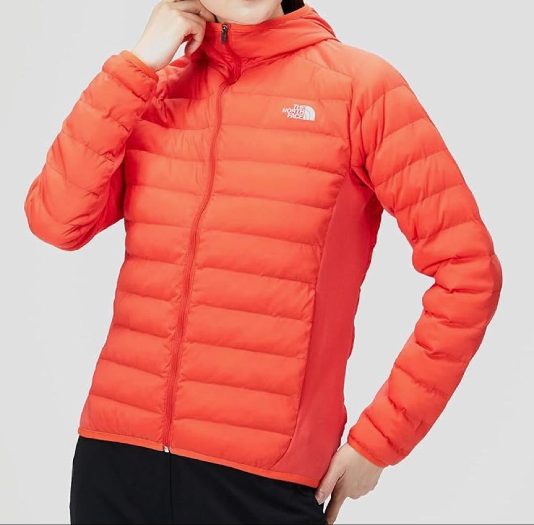 THE NORTH FACE ザ・ノース・フェイス レッドランプロフーディS