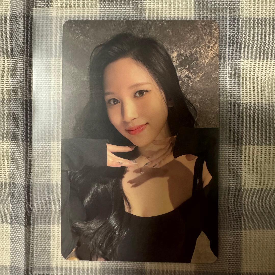 MINA ミナ MISAMO ミサモ お渡し会 特典