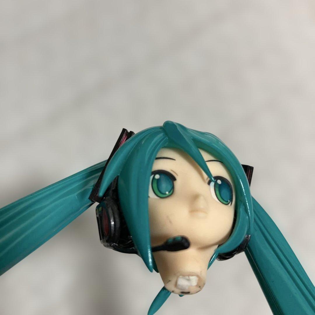 キャラクター・ボーカル・シリーズ01 初音ミク 破損あり