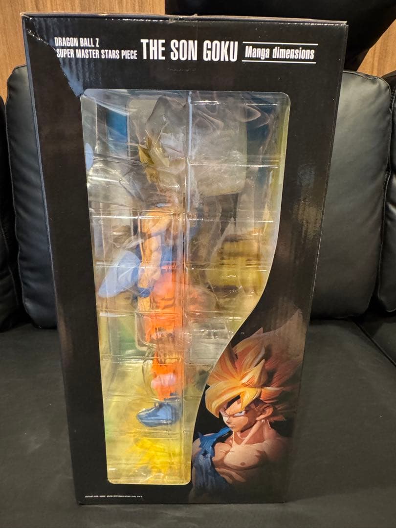 Dragon Ball ZドラゴンボールZ スーパーサイヤ人孫悟空 二次元彩色