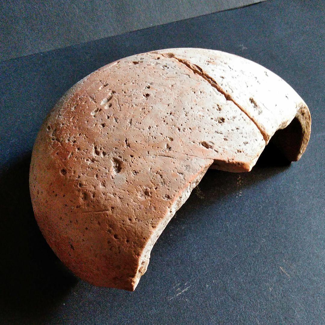古代日本 弥生式土器 素焼き土器 本物 田手川 吉野ヶ里遺跡 - メルカリ