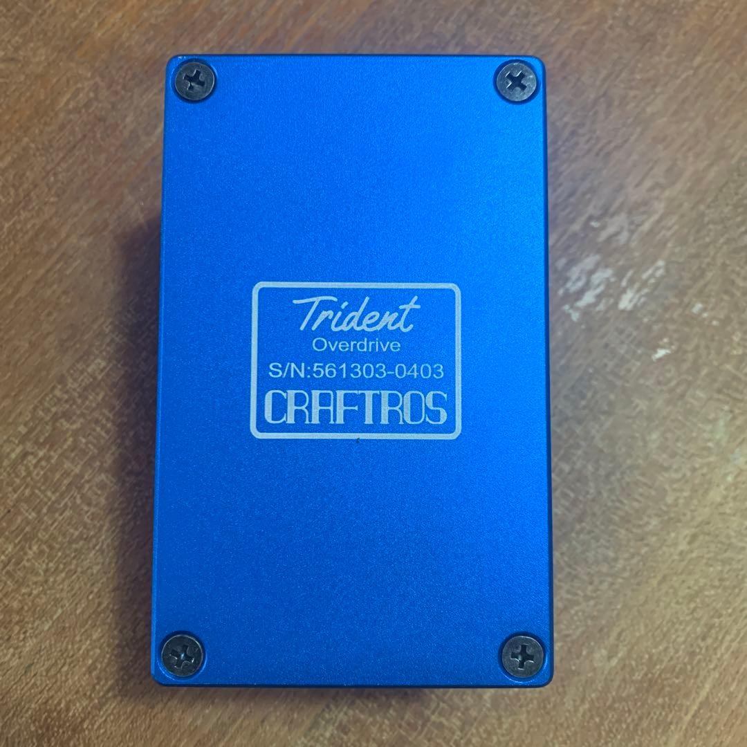 ギター CRAFTROS / TRIDENT