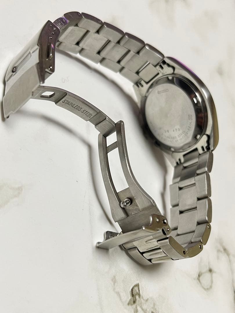 1982年6月製　セイコーアクタス デイデイト