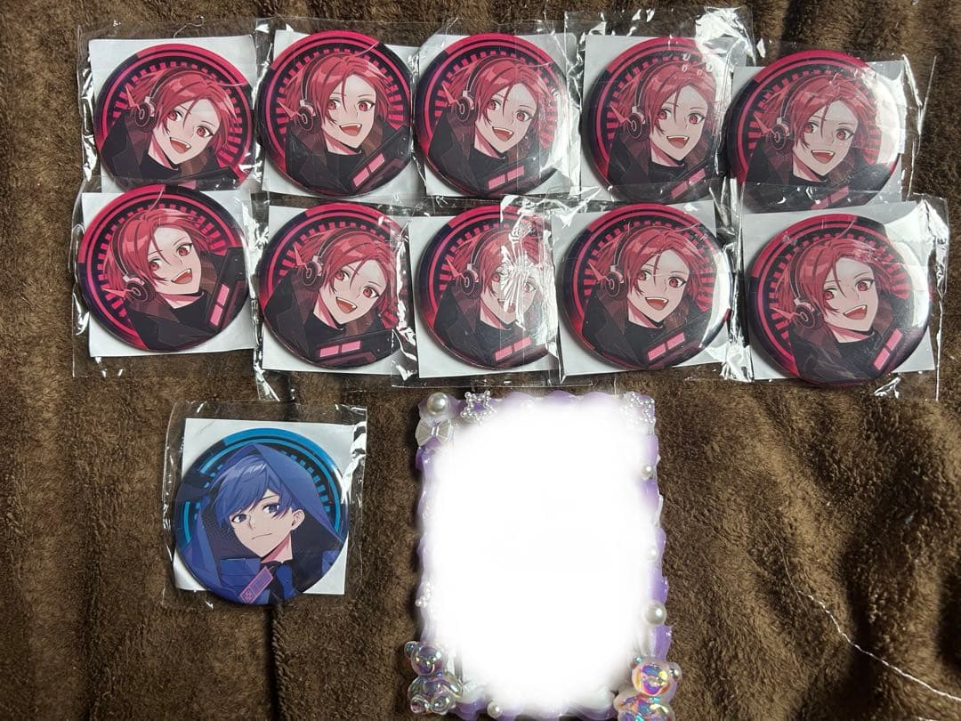 いれいす CD特典 2.5次元アイドルグループ「いれいす」、結成5周年を迎え、6年目へ。新