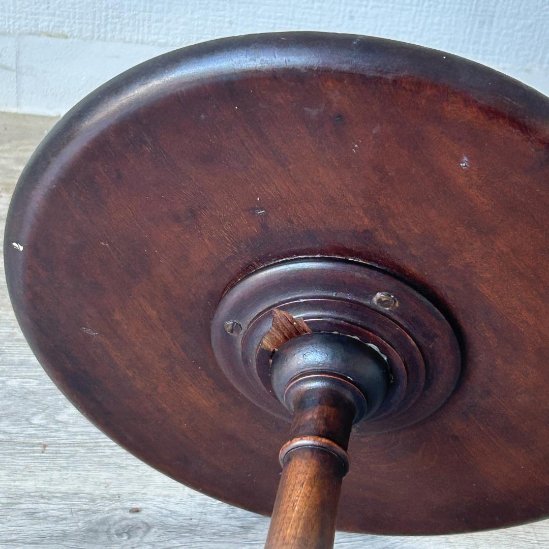 イギリス アンティーク 家具 ワインテーブル 1930年頃 707A 美術品